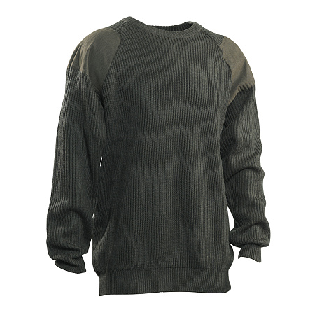 СВИТЕР DEERHUNTER HARLOW GREEN MELANGE