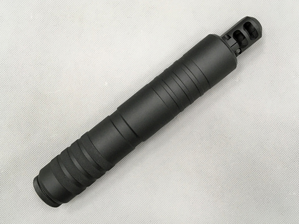 ДУЛЬНЫЙ ТОРМОЗ КОМПЕНСАТОР ПЛАМЕГАСИТЕЛЬ 338CAL M18X1.5