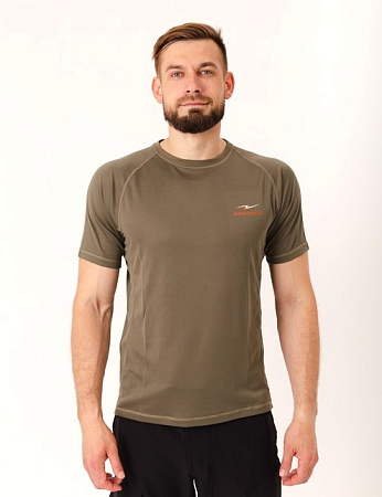 ФУТБОЛКА KING HUNTER VOLITION GREEN