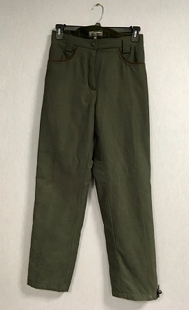 БРЮКИ ЖЕНСКИЕ DEERHUNTER LADY CHARLOTTE JUNGLE GREEN