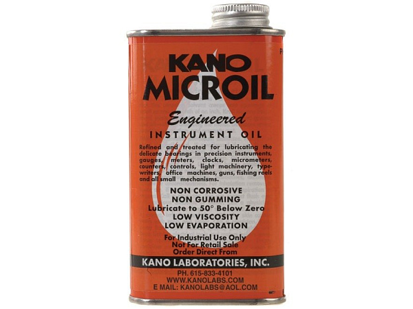 МАСЛО С ВЫСОКОЙ ПРОНИКАЮЩЕЙ СПОСОБНОСТЬЮ КANO MICROIL 220ML