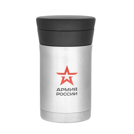 ТЕРМОС ДЛЯ ЕДЫ THERMOS АРМИЯ РОССИИ 0,5 Л