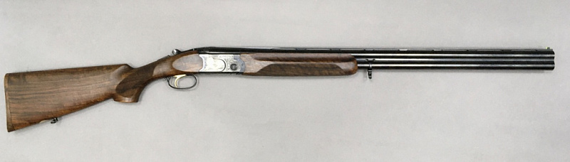 КОМИССИОННОЕ РУЖЬЁ BERETTA 687 SILVER PIGEON IV SPORTING 12/76