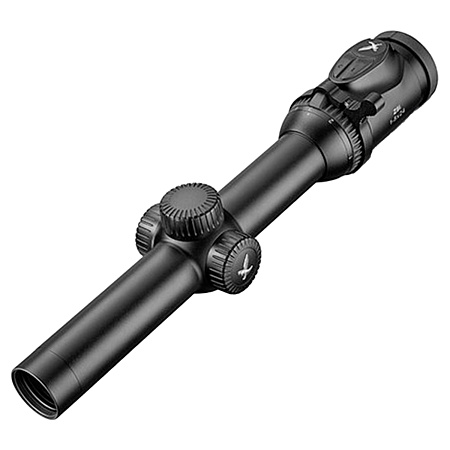 ПРИЦЕЛ ОПТИЧЕСКИЙ SWAROVSKI Z8I+ 1-8X24 SR СЕТКА 4A-I С ПОДСВЕТКОЙ