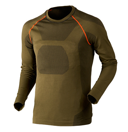 ТЕРМОБЕЛЬЁ КОМПЛЕКТ SEELAND AGEO BASE LAYER PRO GREEN