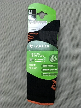 НОСКИ LORPEN TCTE