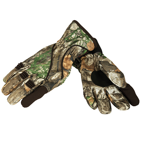 ПЕРЧАТКИ DEERHUNTER MUFLON LIGHT REALTREE EDGE CAMO