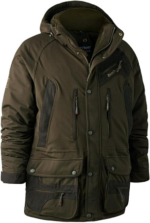 КУРТКА DEERHUNTER MUFLON LONG ART GREEN