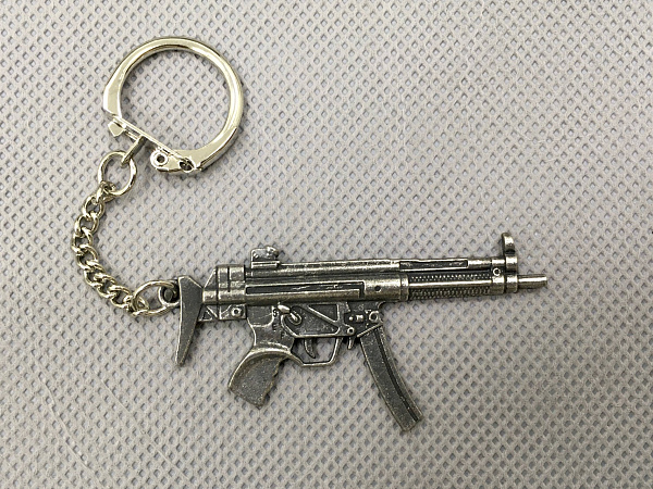 БРЕЛОК TMB DESIGNS MP5 МАЛЫЙ