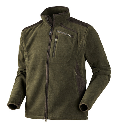 ТОЛСТОВКА ФЛИС HARKILA VINDELN FLEECE DARK OLIVE