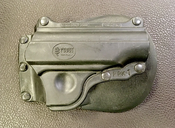 КОБУРА FOBUS FPPK- 1 WALTHER P.P.K.