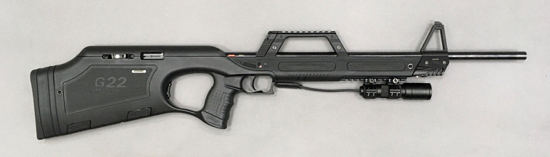 КОМИССИОННЫЙ КАРАБИН WALTHER G22  КАЛ.22 LR.