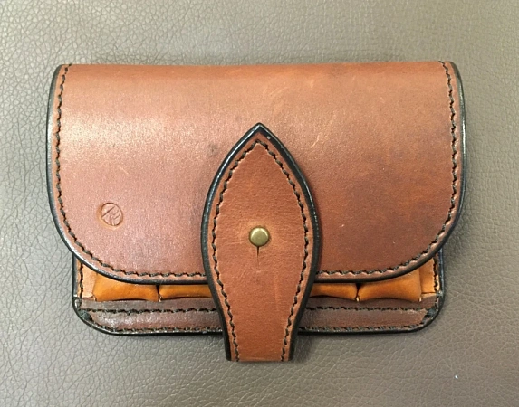 ПОДСУМОК ЗАКРЫТЫЙ HAND MADE НА 5 ПАТРОНОВ 16 КАЛИБР