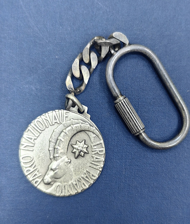 БРЕЛОК ROMEO MIRACOLI СЕРНА