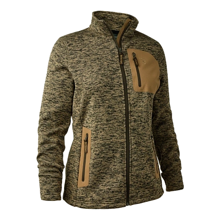КАРДИГАН DEERHUNTER LADY SAREK BUTTERNUT MELANGE