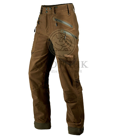 БРЮКИ HARKILA NORSE HUNTING GREEN/SHADOW BROWN