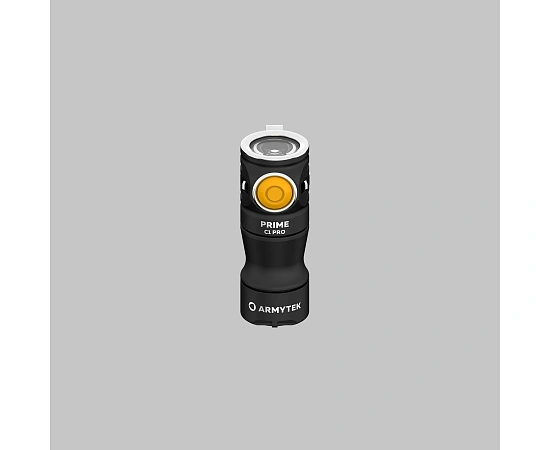 ФОНАРЬ ARMYTEK EDC PRIME C1 PRO MAGNET USB 1000 LM ТЕПЛЫЙ СВЕТ