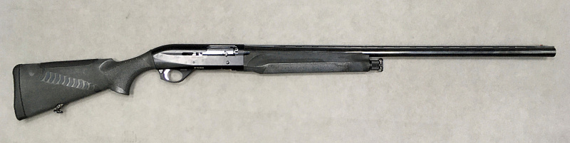 КОМИССИОННОЕ РУЖЬЁ BENELLI COMFORT COMBO 12/76 ДЛИНА СТВОЛА 760ММ ДОП СТВОЛ 500ММ