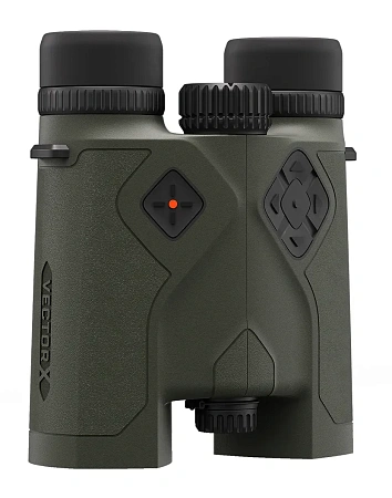 БИНОКЛЬ С ДАЛЬНОМЕРОМ VECTRONIX 10x42 VECTOR X DMR