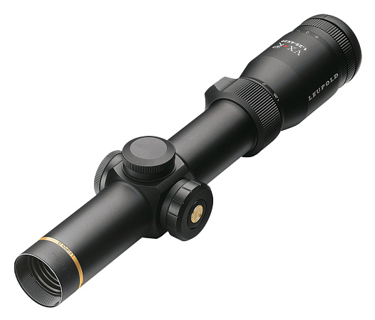 ПРИЦЕЛ ОПТИЧЕСКИЙ LEUPOLD VX.R 1,25-4X20 MATTE BLACK Ø30ММ СЕТКА FIREDOT 4 С ПОДСВЕТКОЙ