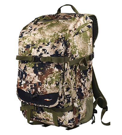 РЮКЗАК KING HUNTER BACKPACK  EASY MOUNTAIN CAMO 32 ЛИТРА