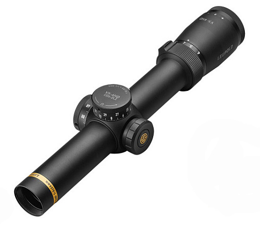ПРИЦЕЛ ОПТИЧЕСКИЙ LEUPOLD VX-6HD 1-6X24 Ø30MM CDS-ZL2 MATTE BLACK СЕТКА FIREDOT 4 FINE С ПОДСВЕТКОЙ