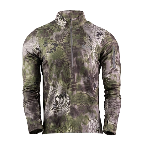 ТОЛСТОВКА KRYPTEK ARMA FLEECE 1/2 ZIP ALTITUDE