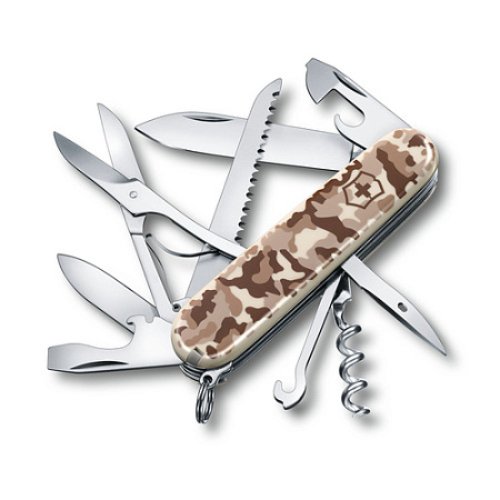 НОЖ СКЛАДНОЙ VICTORINOX COMOUFLAGE 1 3713 941