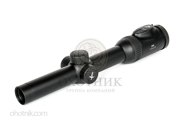 ПРИЦЕЛ ОПТИЧЕСКИЙ SWAROVSKI Z8I 1-8X24 L СЕТКА BRT-I С ПОДСВЕТКОЙ