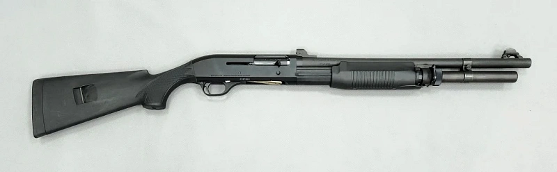 КОМИССИОННОЕ РУЖЬЁ BENELLI М3 S90 COMBO 12/76