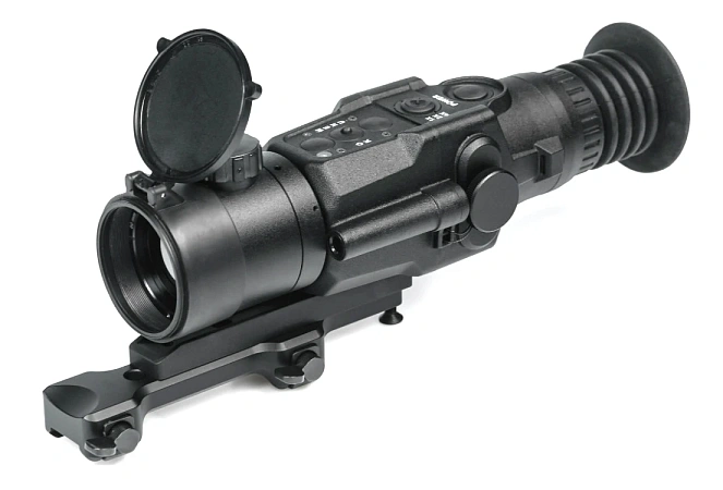 ПРИЦЕЛ ТЕПЛОВИЗИОННЫЙ DEDAL Т2.380 HUNTER ВЕРСИЯ V.4.3 УВЕЛИЧЕНИЕ 3,5Х