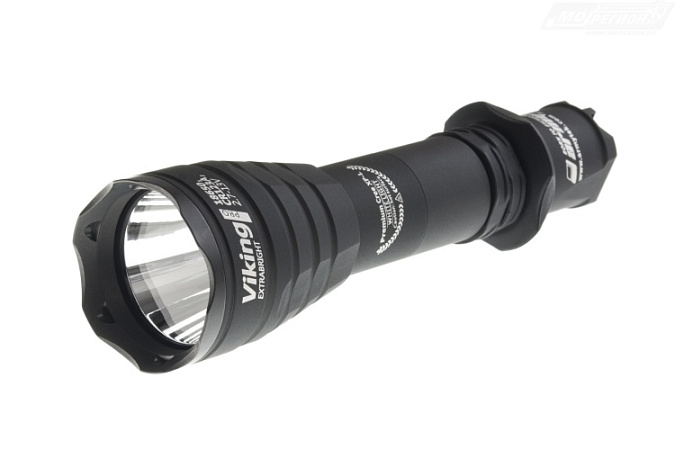 ФОНАРЬ ARMYTEK VIKING PRO V.3 XHP50 БЕЛЫЙ СВЕТ