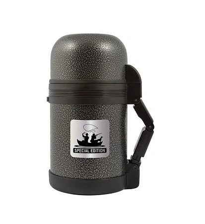 ТЕРМОС ИЗ НЕРЖАВЕЮЩЕЙ СТАЛИ THERMOCAFE BY THERMOS HAMMP-800. 0.8 Л