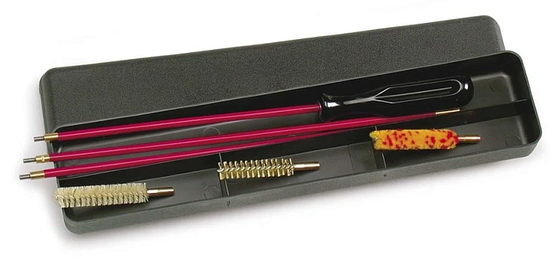 НАБОР ДЛЯ ЧИСТКИ STIL CRIN В ПЛАСТИКОВОМ ФУТЛЯРЕ 9MM 9,3MM 338CAL