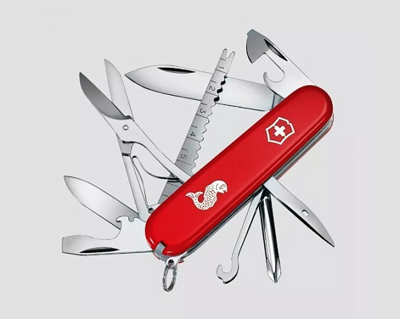 НОЖ СКЛАДНОЙ VICTORINOX FIELDMASTER 1 4733 72V