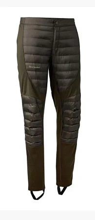 БРЮКИ ВНУТРЕННИЕ DEERHUNTER EXCAPE QUILTED ART GREEN