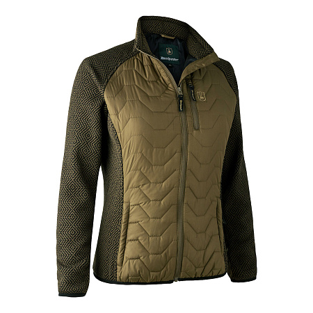 КУРТКА DEERHUNTER LADY BETH DARK OLIVE