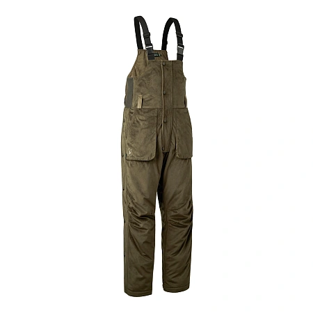 ПОЛУКОМБИНЕЗОН DEERHUNTER RUSKY SILENT PEAT