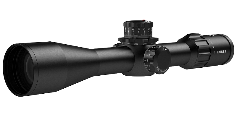 ПРИЦЕЛ ОПТИЧЕСКИЙ KAHLES K525I 5-25X56 SKMR4 С ПОДСВЕТКОЙ