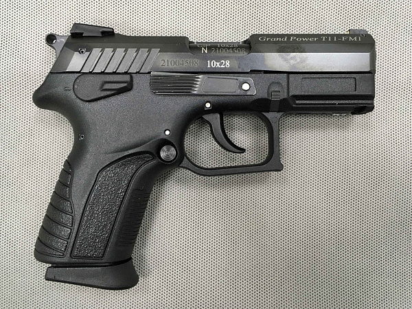 КОМИССИОННЫЙ ПИСТОЛЕТ ОООП GRAND POWER T11 FM-1 10Х28