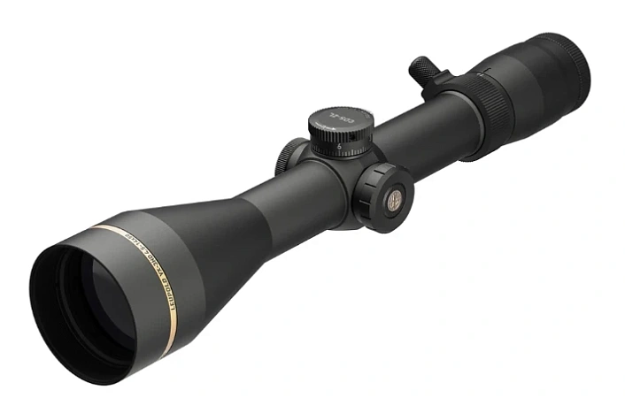 ПРИЦЕЛ ОПТИЧЕСКИЙ LEUPOLD VX-3HD 4,5-14Х50 Ø30MM CDS-ZL СЕТКА FIREDOT TWILIGHT HUNTER С ПОДСВЕТКОЙ