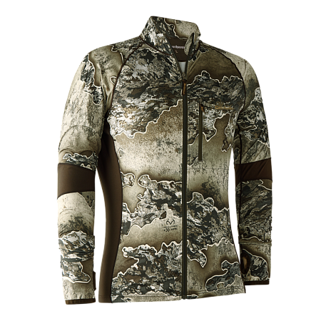 ТОЛСТОВКА DEERHUNTER EXCAPE С МОЛНИЕЙ REALTREE EXCAPE