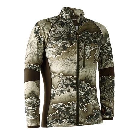 ТОЛСТОВКА DEERHUNTER EXCAPE С МОЛНИЕЙ REALTREE EXCAPE