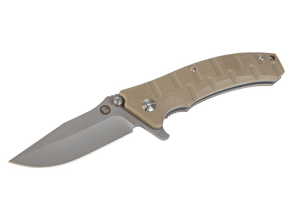 НОЖ СКЛАДНОЙ MR BLADE ODRA BEAD BLAST КЛИНОК AUS8 РУКОЯТЬ G10