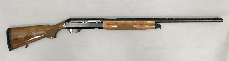 КОМИССИОННОЕ РУЖЬЕ BENELLI BLACK EGLE 12/76