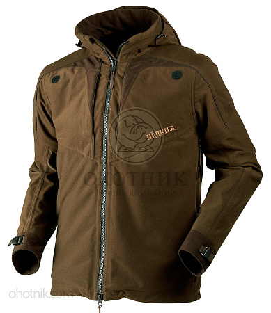 КУРТКА HARKILA NORSE HUNTER HUNTING GREEN/SHADOW BROWN