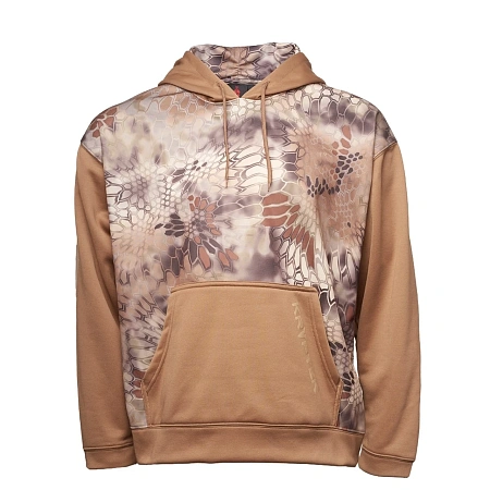 ТОЛСТОВКА С КАПЮШОНОМ KRYPTEK TRIAD HOODIE HIGHLANDER/COYOTE