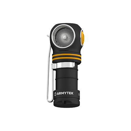 ФОНАРЬ ARMYTEK ELF C1 MICRO-USB ТЁПЛЫЙ СВЕТ