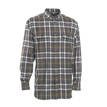 РУБАШКА DEERHUNTER MARLON GREEN CHECK