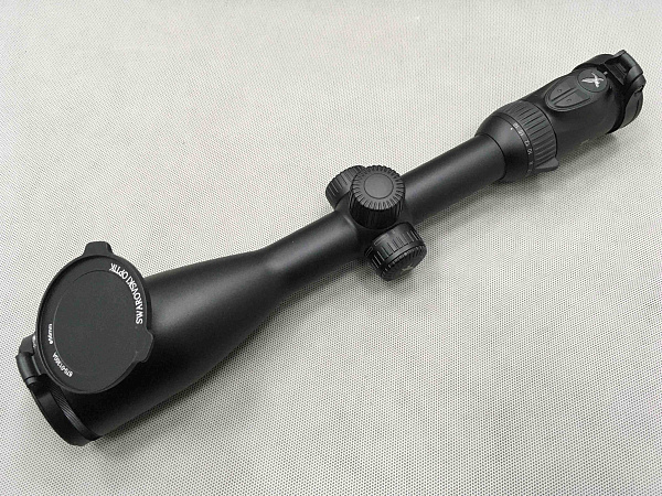 КОМИССИОННЫЙ ПРИЦЕЛ ОПТИЧЕСКИЙ SWAROVSKI Z8I 2,5-15X56 P HD СЕТКА 4A-I